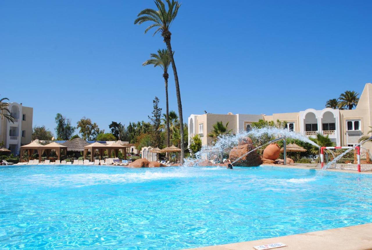 Hotel Joya Paradise & Spa Djerba ミドゥン エクステリア 写真