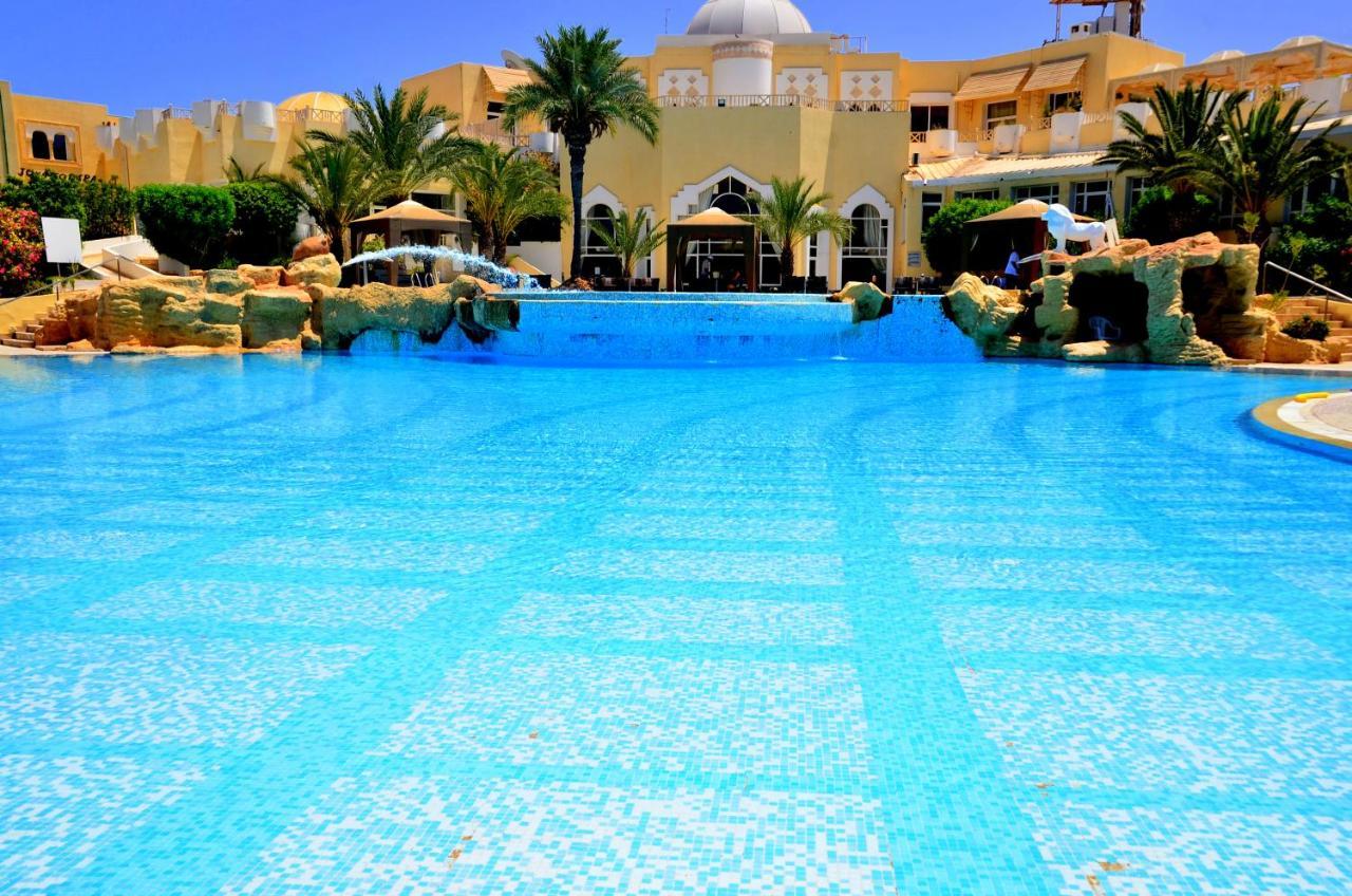 Hotel Joya Paradise & Spa Djerba ミドゥン エクステリア 写真