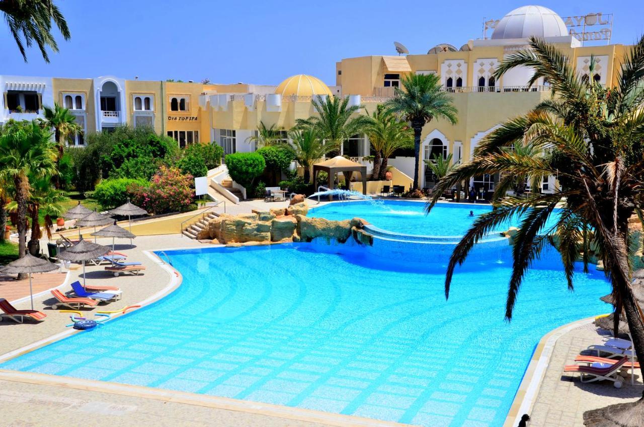 Hotel Joya Paradise & Spa Djerba ミドゥン エクステリア 写真