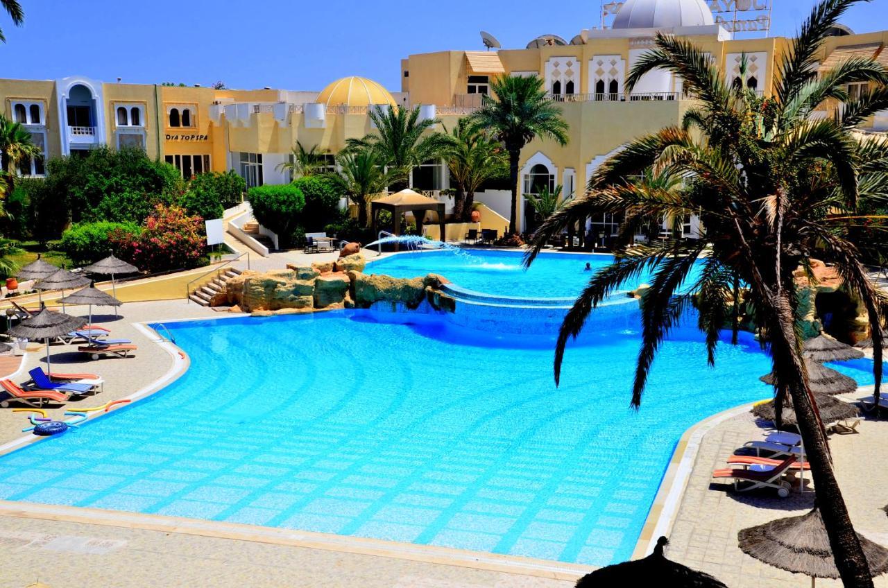 Hotel Joya Paradise & Spa Djerba ミドゥン エクステリア 写真