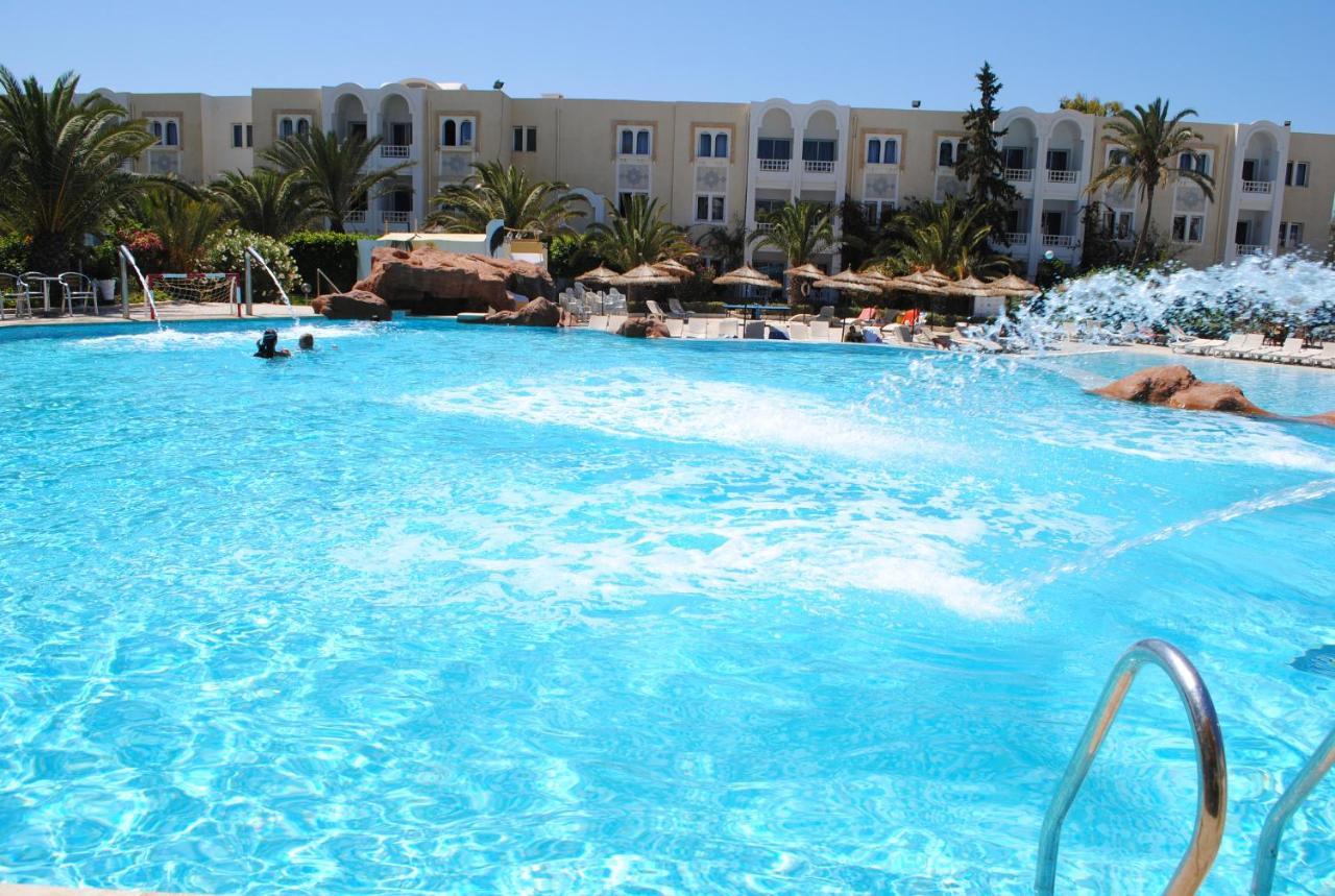 Hotel Joya Paradise & Spa Djerba ミドゥン エクステリア 写真