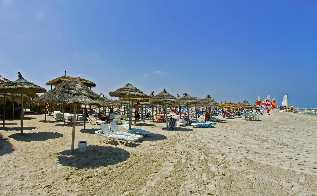 Hotel Joya Paradise & Spa Djerba ミドゥン エクステリア 写真