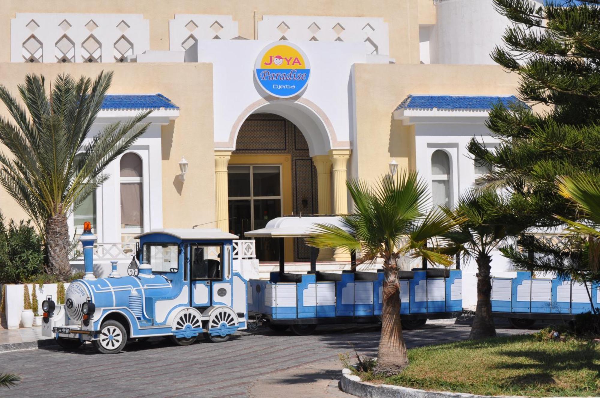 Hotel Joya Paradise & Spa Djerba ミドゥン エクステリア 写真