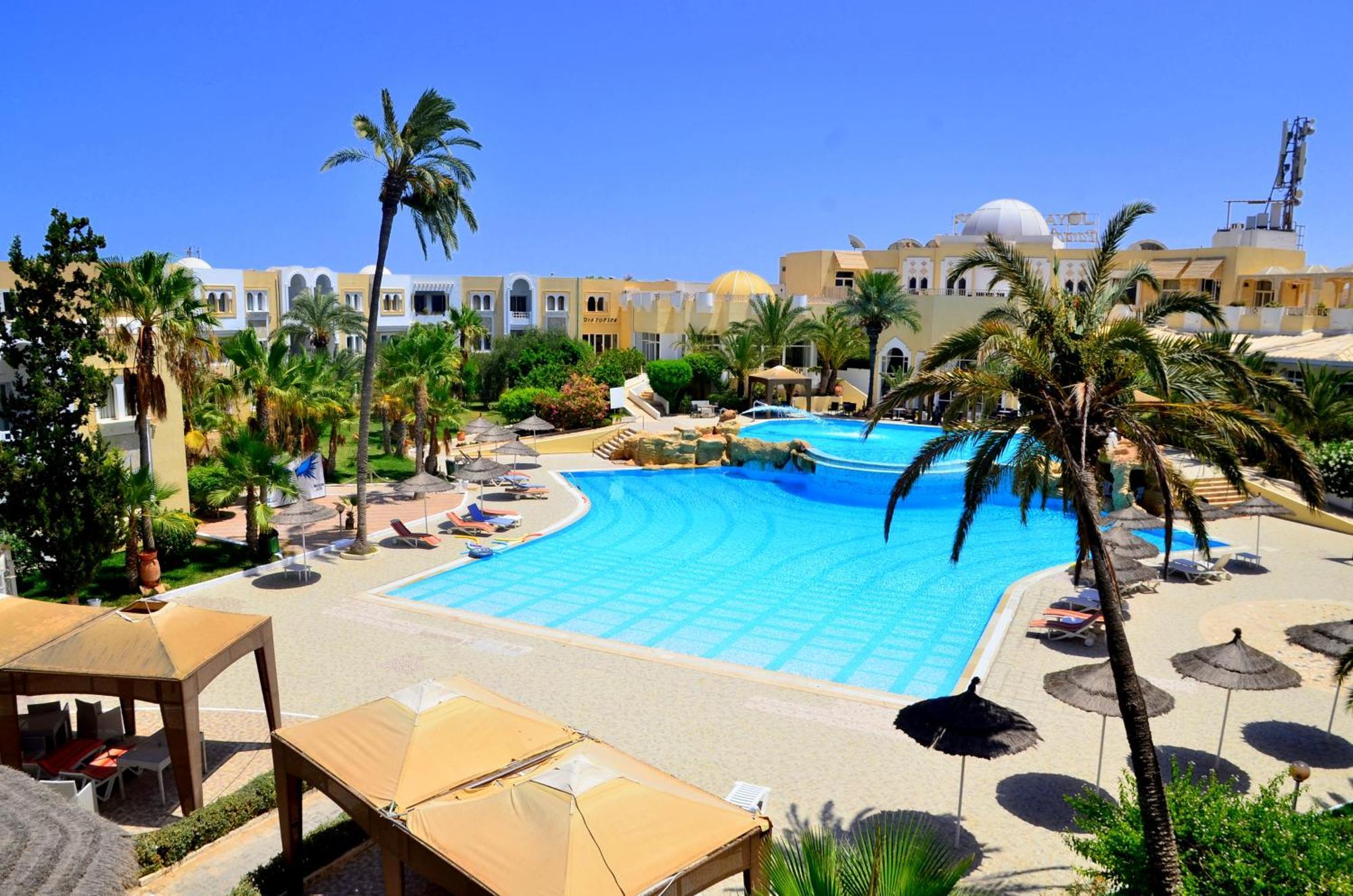 Hotel Joya Paradise & Spa Djerba ミドゥン エクステリア 写真