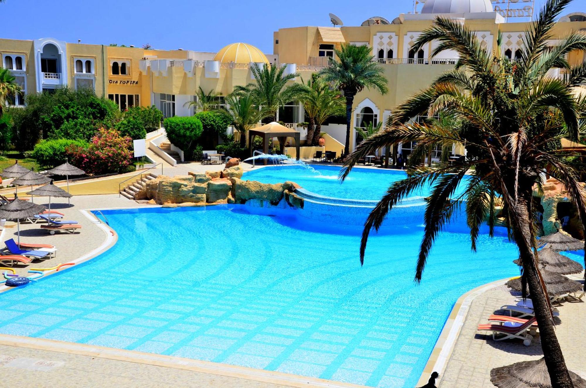 Hotel Joya Paradise & Spa Djerba ミドゥン エクステリア 写真