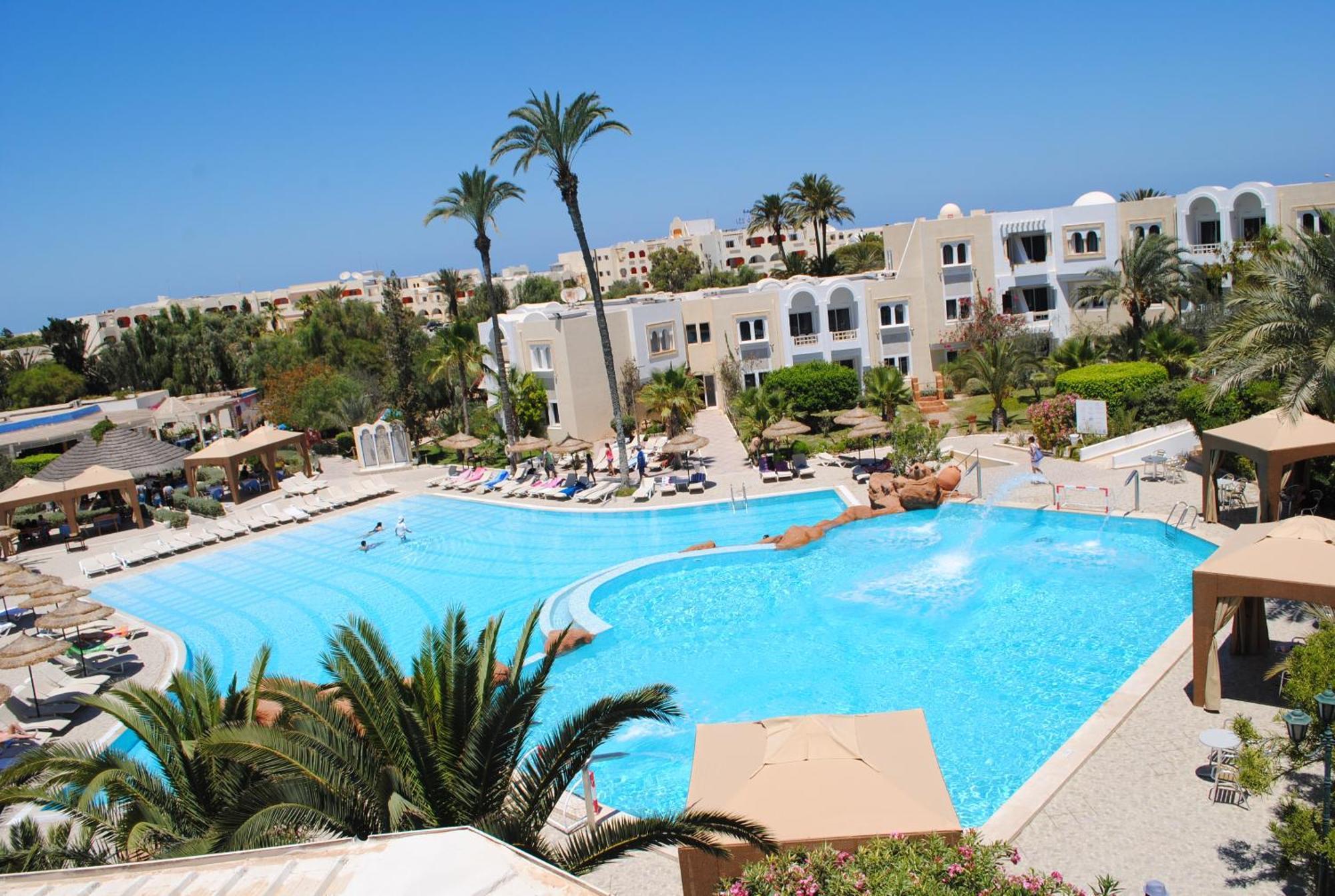 Hotel Joya Paradise & Spa Djerba ミドゥン エクステリア 写真